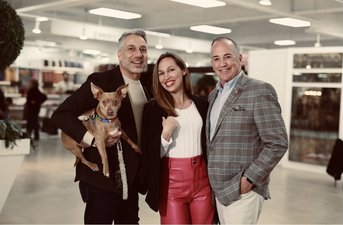 Designers for Dogs board members